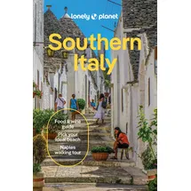 Lonely Planet Southern Italy