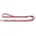 Hunter Hundeleine Führleine Inari 2 m x 2 cm pastellrot