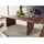 MASSIVMOEBEL24.DE PURE ACACIA Braun Akazie 150 x 45 x 70 cm