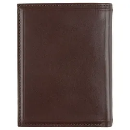 CAMEL ACTIVE Wood High Form Wallet Geldbörse Herren braun