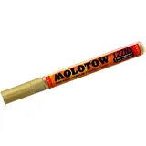 Molotow Acrylmarker One4All 127HS 3 St. metallic gold