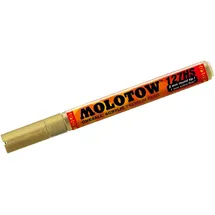 Molotow Acrylmarker One4All 127HS 3 St. metallic gold