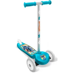 Kinderroller 3 Räder Disney Stitch blau NO SIZE