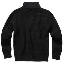 Brandit Textil Brandit Kids Marine Troyer, in Schwarz | Gr.: 158