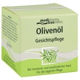 Dr. Theiss Naturwaren Olivenöl Creme 50 ml