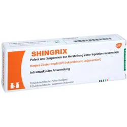 Shingrix Pulver U.suspension z.Herst.e.I 1 St