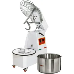 GGF Spiral-Teigknetmaschine bis 25 kg, 1300 Watt