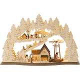 saico - hgd Lichterbogen-LED ''Stadt''