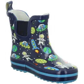 Beck Space Gummistiefel Blau 25