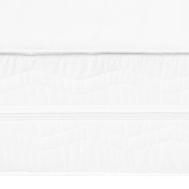 vidaXL Matratze 180 x 200 cm Viskoelastischer Memory-Schaum 18 cm
