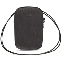 Pacsafe RFIDsafe Travel Crossbody Carbon