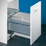Naber Cox® Base 360 S/400-1, hellgrau, H 360 mm