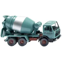 Wiking 0682 09 H0 Baufahrzeug Modell Mercedes Benz