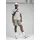 Puma Essentials 2 Color No. 1 Logo 10" French Terry Sweatshorts Herren 03 medium gray heather L