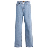 JACK & JONES Jeans 'Alex' & Blau - 140