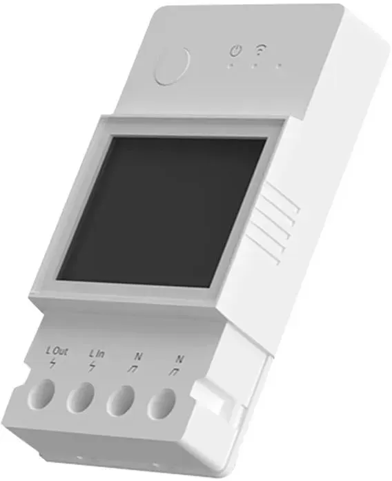 Sonoff Elite Smart-Leistungsmesserschalter 16A POW
