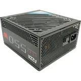 Azza PSAZ New 550W PC-Netzteil, schwarz, 2X PCIe AD-Z550