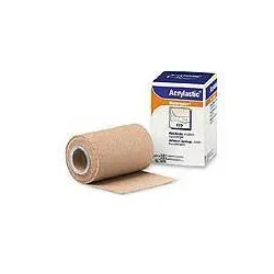 ACRYLASTIC 8 cmx2,5 m Binden 1 St Binden