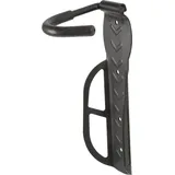 Ventura Fahrrad-Wandhalter schwarz, sehr stabile Ausführung, max. 30 kg