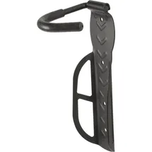 Ventura Fahrrad-Wandhalter schwarz, sehr stabile Ausführung, max. 30 kg