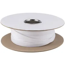 PureMounts Kabelschlauch Polyester 50m weiß