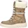 Mustang Stiefelette Beige 34