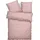 OTTO home Violetta Rosa 135 x 200 cm + 2 x 80 x 80 cm
