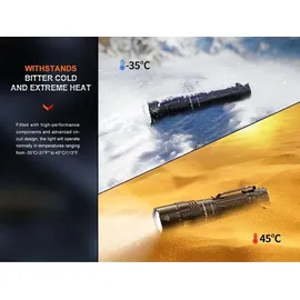 Fenix PD40R V3.0 LED Taschenlampe