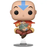 Funko Avatar Der Herr der Elemente - Aang Floating 10 cm