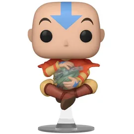 Funko Avatar Der Herr der Elemente - Aang Floating 10 cm