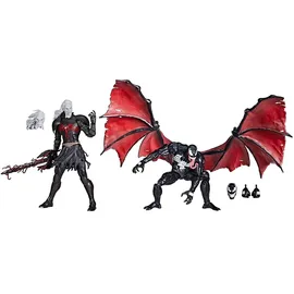 Hasbro König in Schwarz Knull und Venom 15 cm (2er Set)