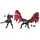 Hasbro König in Schwarz Knull und Venom 15 cm (2er Set)