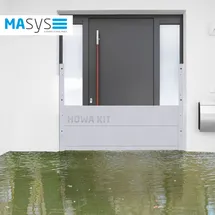 Masys Hochwasser-Kit Large 200 x 60 cm