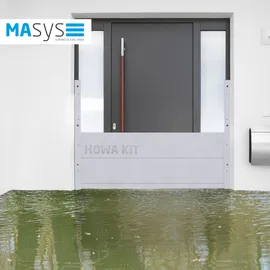 Masys Hochwasser-Kit Large 200 x 60 cm