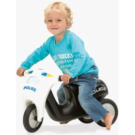 Dantoy Scooter Polizei- Gummiräder