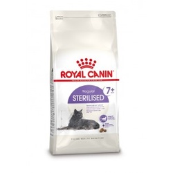 Royal Canin Sterilised +7 Katzenfutter  10 kg