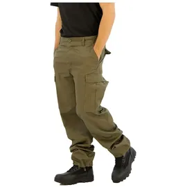 Brandit Textil Us Ranger Hosen Olive 6XL