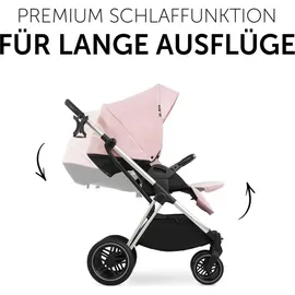 hauck Kinderwagen, Vision X