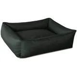 BedDog Hundebett MAX 100 x 85 cm grau