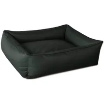 BedDog Hundebett MAX 100 x 85 cm grau