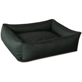 BedDog Hundebett MAX 100 x 85 cm grau