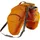 Vaude eSilkroad Plus orange madder