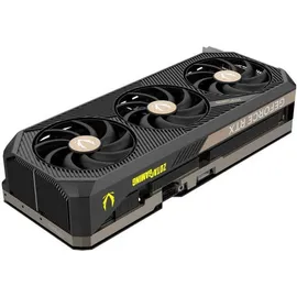 Zotac Gaming GeForce RTX 5080 SOLID OC 16GB Gddr7 Grafikkarte Durchsichtig Durchsichtig One Size -