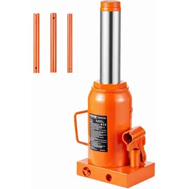 Vevor Wagenheber Stahl 285-475 mm orange