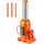 Vevor Wagenheber Stahl 285-475 mm orange