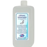 Lithiumwasserglas 1 Liter Verkieselung Beton- Verfestigung