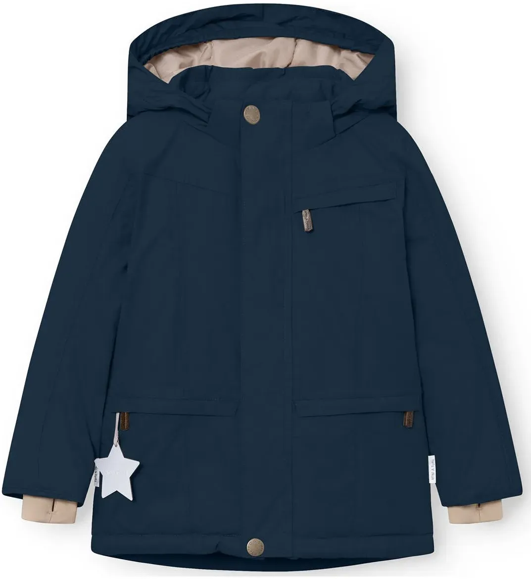Mini a ture Matvestyn Winter jacket. GRS outer space (9730) 13y