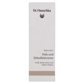 Dr Hauschka Regeneration Hals- und Dekolletecreme 40 ml