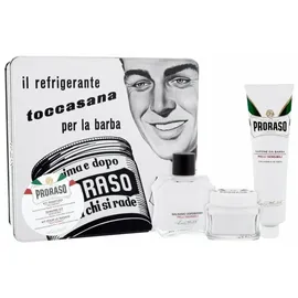 Proraso Vintage Selection Toccasana x3 Weiss Sensitive