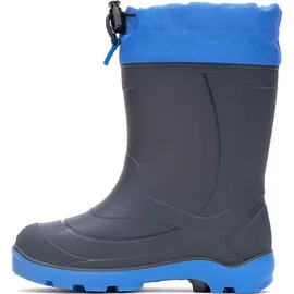 Kamik Snobuster 1 Gummistiefel Blau 26